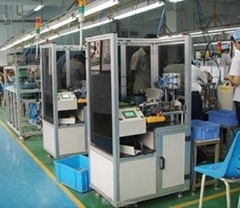 東莞市赫名斯自動化設備有限公司 專注工業自動化，賦能智能制造