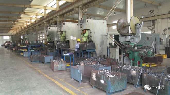 工業(yè)振興跑出“加速度” 全州上半年迎來年產(chǎn)值超6億元的臺(tái)資工業(yè)設(shè)備企業(yè)